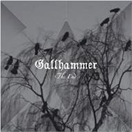 Gallhammer: End - CD - Music CD
