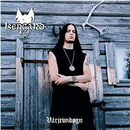 Isengard: Varjevndogn - CD - Music CD