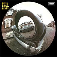 Thin Lizzy: Thin Lizzy - LP - LP Record