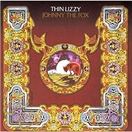 Thin Lizzy: Johnny the Fox - LP - LP Record