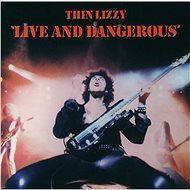 Thin Lizzy: Live and Dangerous (2x LP) - LP - LP Record