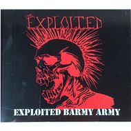 EXPLOITED, THE: EXPLOITED BARMY ARMY - Music CD