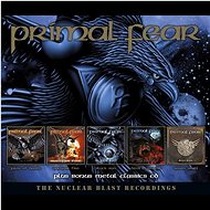 Primal Fear: Nuclear Blast Recordings (6x CD) - CD - Music CD