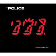 Police: Ghost In The Machine (Re-edition 2019) - LP - LP Record