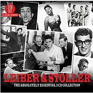 V / A LEIBER &amp; STOLLER: ESSENTIAL ABSOLUTELY - Music CD