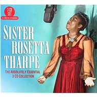 THARPE, SISTER ROSETTA: ABSOLUTELY ESSENTIAL 3 CD COLLECTION - Music CD