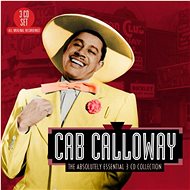 CALLOWAY, CAB: ABSOLUTELY ESSENTIAL 3 CD COLLECTION - Music CD
