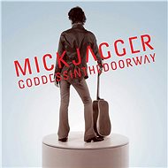 Jagger Mick: Goddess In The Doorway (2x LP) - LP - LP Record