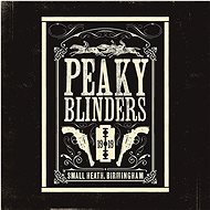 Soundtrack: Peaky Blinders / Gangs from Birmingham (2x CD) - CD - Music CD