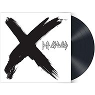 Def Leppard: X - LP - LP vinyl