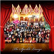 Def Leppard: Songs from the Sparkle Lounge - LP - LP Record