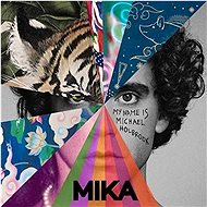 Mika: My name is Michael Holbrook - CD - Music CD