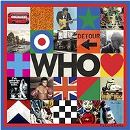 The Who: Who (Deluxe Edition) - CD - Music CD