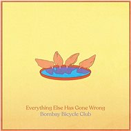 Bombay Bicycle Club: Everything Else Has Gone Wrong - CD - Music DVD