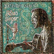 GUY, BUDDY: BLUES SINGER - Music CD