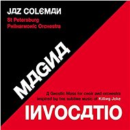 Coleman Jaz: Magna Invocatio (2x CD) - CD - Music CD