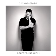 Ferro Tiziano: Accetto Miracoli - CD - Music CD