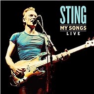 Sting: My Songs LIVE (2x LP) - LP - LP Record