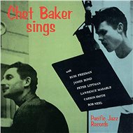 Baker Chet: Chet Baker Sings - LP - LP Record
