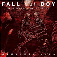 Fall Out Boy: Believers Never Die Vol. 2 - CD - Music DVD