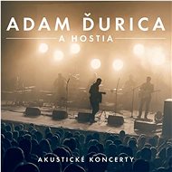 Ďurica Adam: Acoustic Concerts (2019) - CD - Music DVD