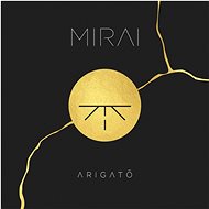 Mirai: Arigato - CD - Music CD