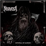 NERVOSA: DOWNFALL OF MANKIND - Music CD