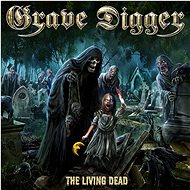 Grave Digger: Living Death - CD - Music CD