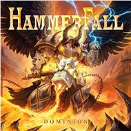 Hammerfall: Dominion - CD - Music DVD