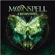 Moonspell: The Butterfly Effect - CD - Music CD