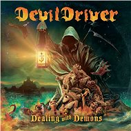 DevilDriver: Dealing With Demons Vol.1 - LP - LP Record