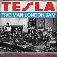 Tesla: Five Man London Jam - CD - Music CD