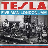 Tesla: Five Man London Jam (2x LP) - LP - LP Record