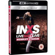 Inxs: Live Baby Live (2x Blu-ray) - Blu-ray - Music Blu-ray 