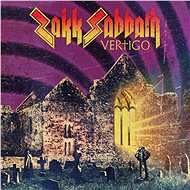 Zakk Sabbath: Vertigo (Limited - Coloured) - LP - LP Record