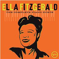 Fitzgerald Ella: The Complete Piano Duets (2x CD) - CD - Music CD