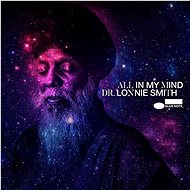 Dr. Lonnie Smith: All In My Mind - LP - LP Record