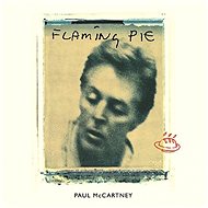 McCartney Paul: Flaming Pie (2x LP) - LP - LP Record