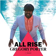 Porter Gregory: All Rise (Digibook Deluxe) - CD - Music CD