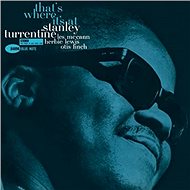 Turrentine Stanley: That's Where It's At - LP - LP Record