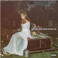 Reyez Jessie: Before Love Came Kill Us - CD - Music CD