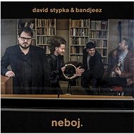 Stypka David: Don't Fight. - LP - LP Record