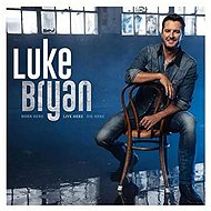 Bryan, Luke: Born Here Live Here Die - CD - Music CD