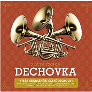 Various: Zlatá česká dechovka - CD - Music CD