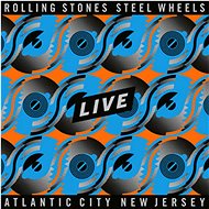Rolling Stones: Steel Wheels Live - DVD - Music DVD