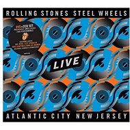 Rolling Stones: Steel Wheels - 2x CD+DVD - Music DVD