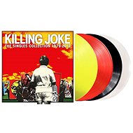 Killing Joke: Singles Collection 1979 - 2012 / Coloured - LP - LP Record