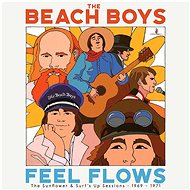 Beach Boys: Feel Flows: The Sunfower & Surf's Up Sessions (2x CD) - CD - Music CD