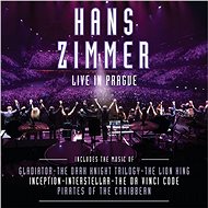 Zimmer Hans: Live In Prague (4x LP) - LP - LP Record
