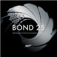 Royal Philharmonic Orchestra: Bond 25 - CD - Music CD